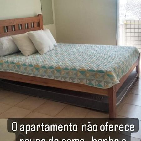 Apartamento Aconchegante A Beira Mar برايا جراندي المظهر الخارجي الصورة