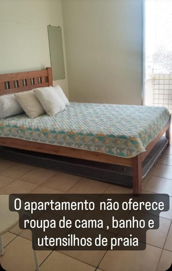 Apartamento Aconchegante A Beira Mar برايا جراندي المظهر الخارجي الصورة